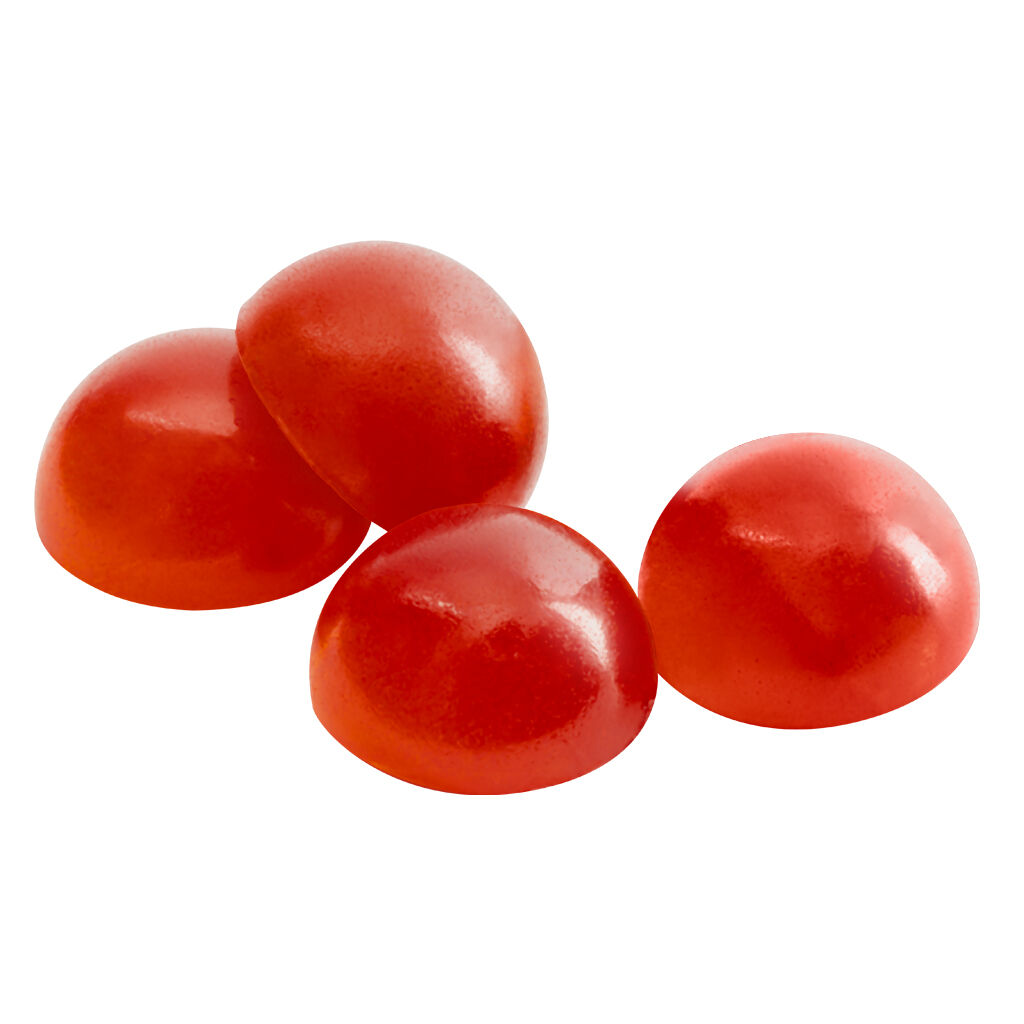 AURORA DRIFT : RASPBERRY GUMMIES