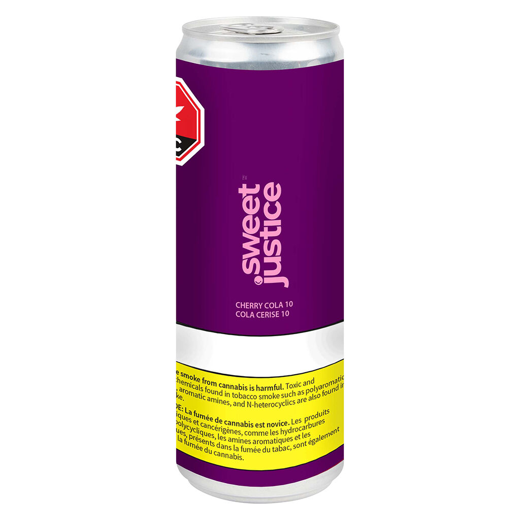 SWEET JUSTICE : CHERRY COLA (10mg)