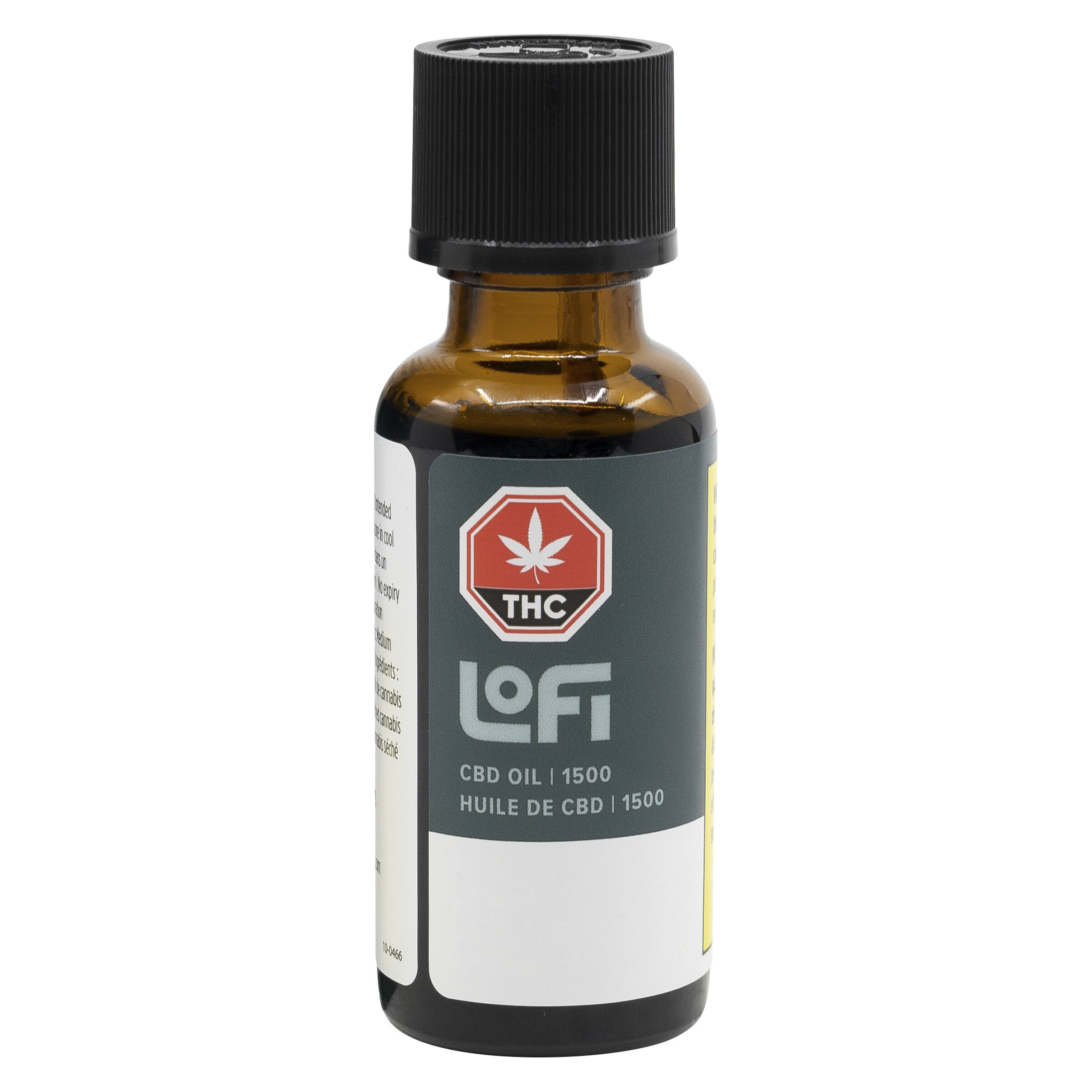 LOFI : CBD OIL 1500 (50mgx30ml)