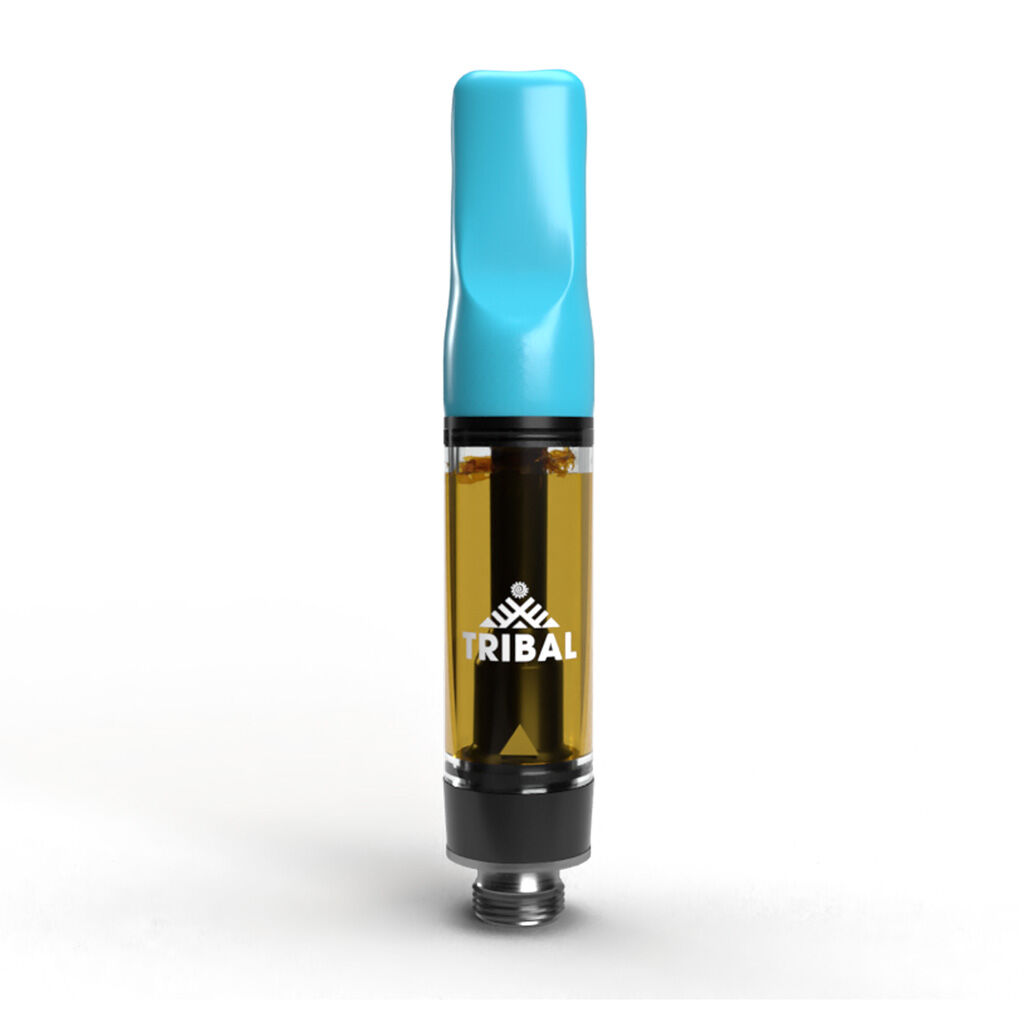 Tribal : G MINT LIVE RESIN VAPE CARTRIDGE (1g)