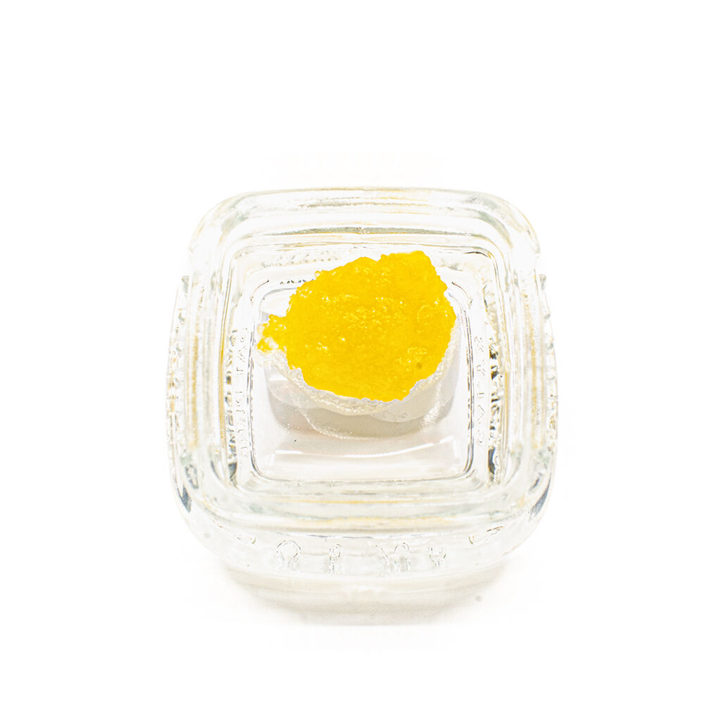 VORTEX CANNABIS INC : ALASKAN TF LIVE RESIN (1g)