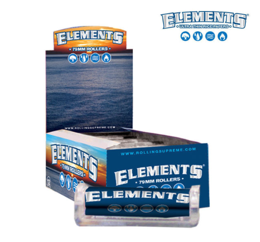 Elements : Rolling Machine - Elements : Cone Rolling Machine (110mm)