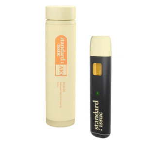 Standard Issue : Peach All-In-One Vape