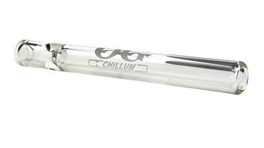 Bio Stix : Glass Chillum (1-Hitter)
