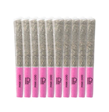 Pistol And Paris : Pink Goo Pre-Rolls (10pk)