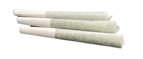 Terra Labs - Formula 55 Kiwi-Berry Infused Pre-Rolls - Terra Labs : Formula 55 Kiwi-Berry Infused Pre-Rolls (3x0.5g)
