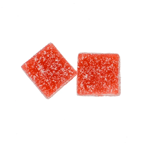 CITIZEN STASH : MAC 1 STRAWBERRY GUMMIES (2PC)