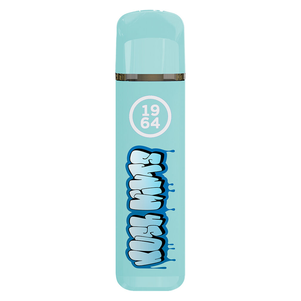 1964 - Kush Mints Fse Resin Aio Vape Lto - 1964 : Kush Mints FSE Resin AIO Vape (0.5g)