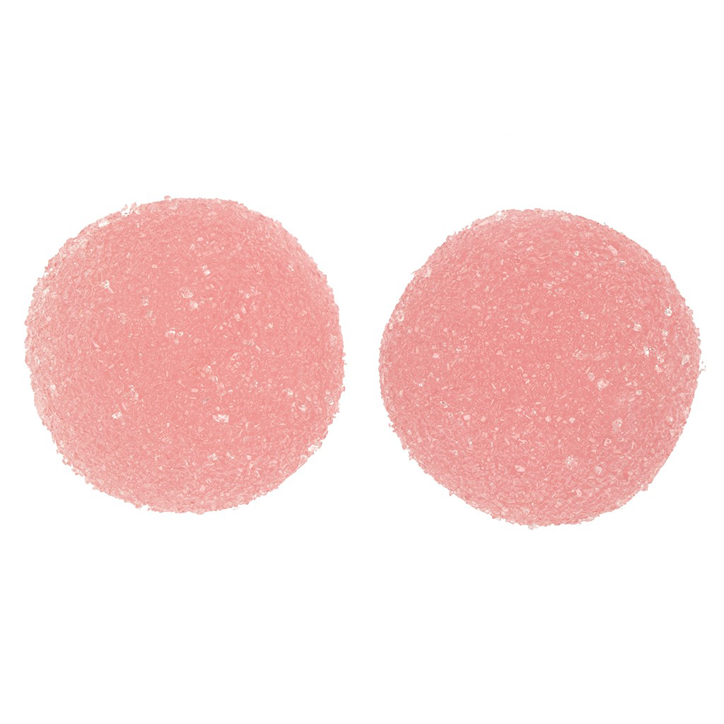 SHRED'EMS : SOUR MEGAMELON GUMMIES (2 x 5mg)