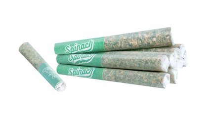 Spinach : Blue Thai #2 Pre-Rolls (10pk)
