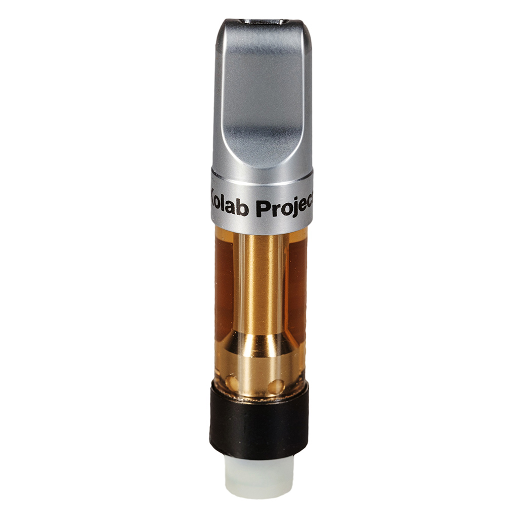 Kolab Project : 232 SERIES SLURRICANE LIVE TERPENE CARTRIDGE - 232 SERIES SLURRICANE LIVE TEREPENE DISPOSABLE PEN (.5g)