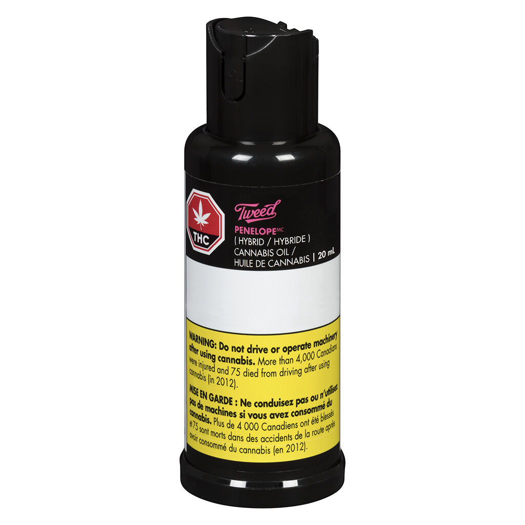 TWEED : PENELOPE ORAL SPRAY (40mL)