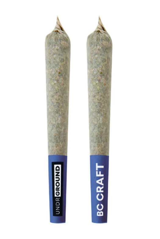 Undrground : Park Fire Pre-Rolls (10x.5g)