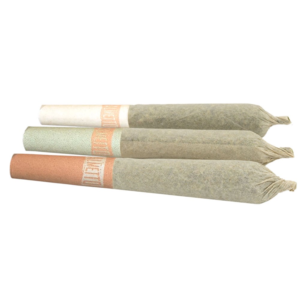 PALMETTO : MIXER PACK PRE-ROLLS - MIXER PACK PRE-ROLLS (3x.5g)