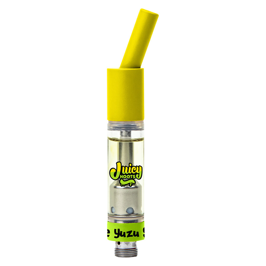 Juicy Hoots : Double Yuzu Splash (1g)