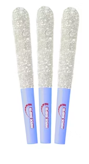Chillbilly : Max 60'S Blue Lemonade Triple Infused Pre-Rolls (3pk)