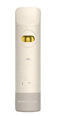 November Rain : Concord Grape Biodegradable Disposable Vape Pen (1g)