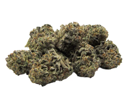 Green Mountain Health Alliance : Gas Pedal (28g)