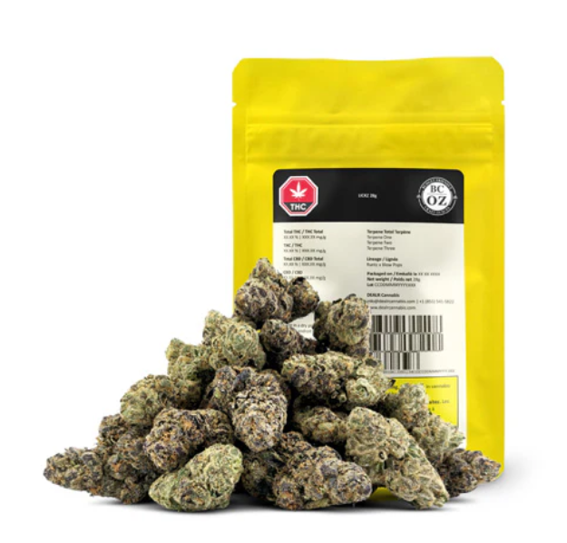 BC Oz : Lickz LTO