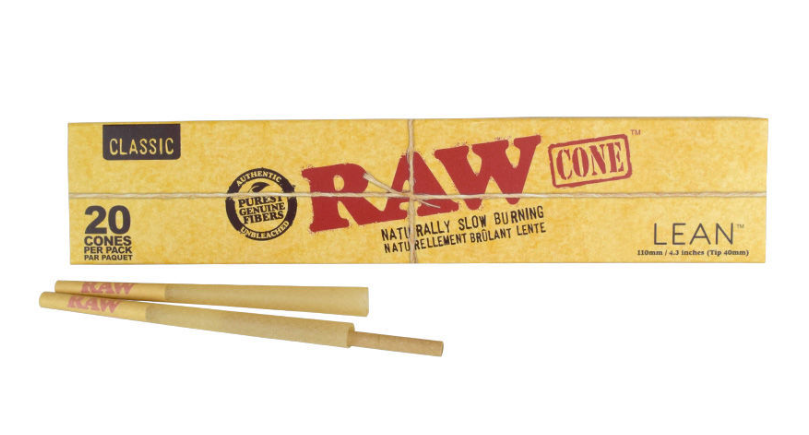 RAW CONES LEAN Group - RAW CONES LEAN