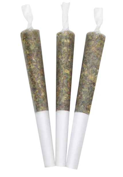 Spinach : BLUE DREAM PRE-ROLL 3x0.5g