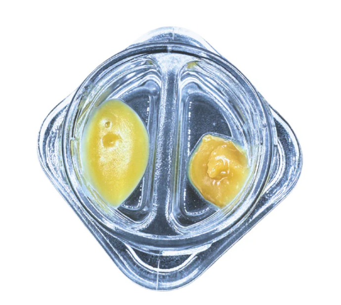 Just Kush : Justfire Live Rosin Combo