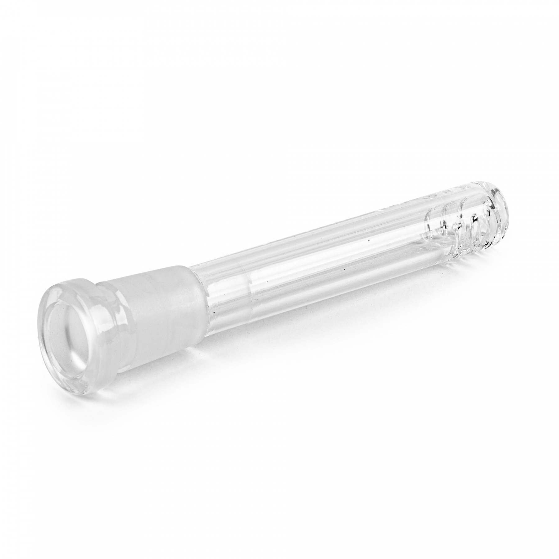 IRIE : 14mm Clear Flush Mount Diffuser Downstem