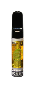 Jonny Chronic : Peppermint Kush Liquid Diamonds Cartridge Lto (1g)