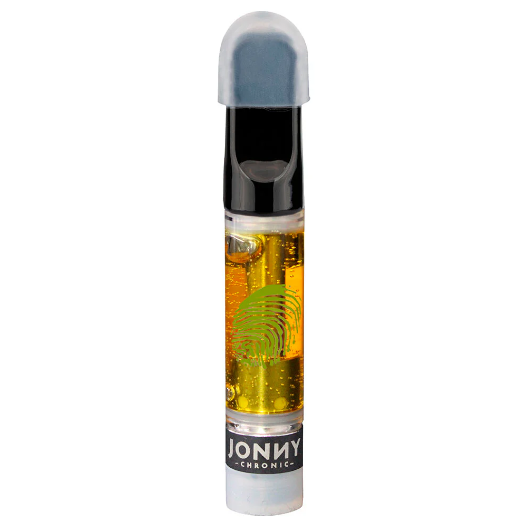 Jonny Chronic : Blueberry Kush Cartridge
