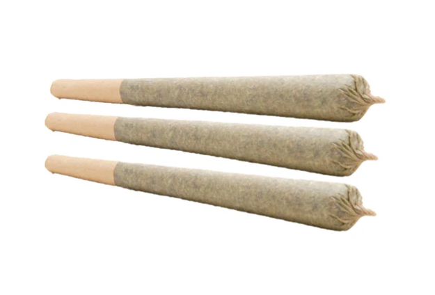 Weed Me : POWDERED DONUTS PRE-ROLL - POWDERED DONUTS PRE-ROLL (1g)