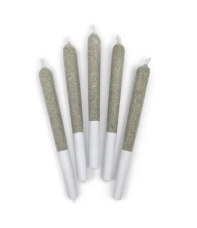 DEALR : CANDY CHROME PRE-ROLLS (5x.5g)