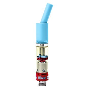 Juicy Hoots : Double Blue Cherry Cartridge (1g)