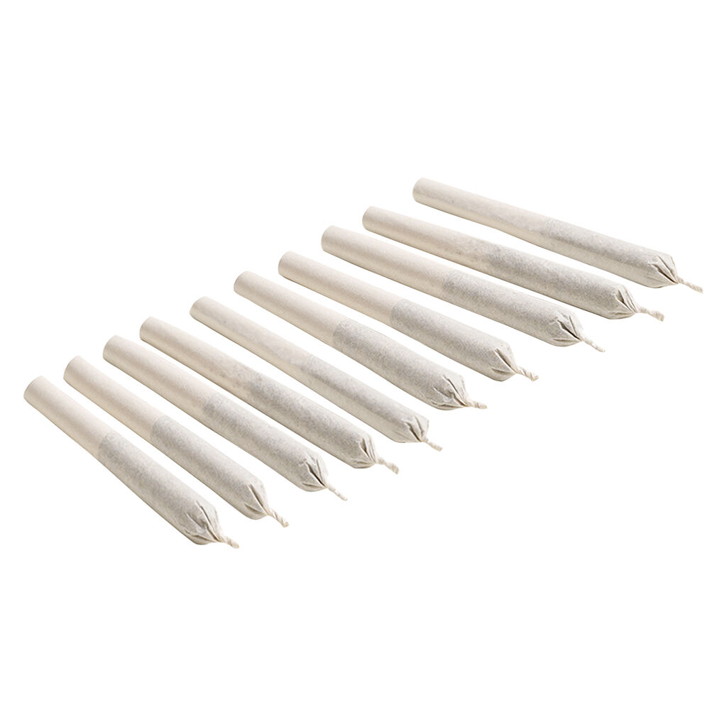 Pure Sunfarms : JET FUEL GELATO PRE-ROLLS - JET FUEL GELATO PRE-ROLLS (10x.3g)