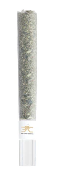3Rd Coast Genetics : The Dark Side Glass Tip Diamond Infused Pre-Roll (1x1g)