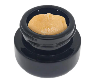 Rosebud Cannabis Farms : BC Tropical Strawberry Live Rosin LTO
