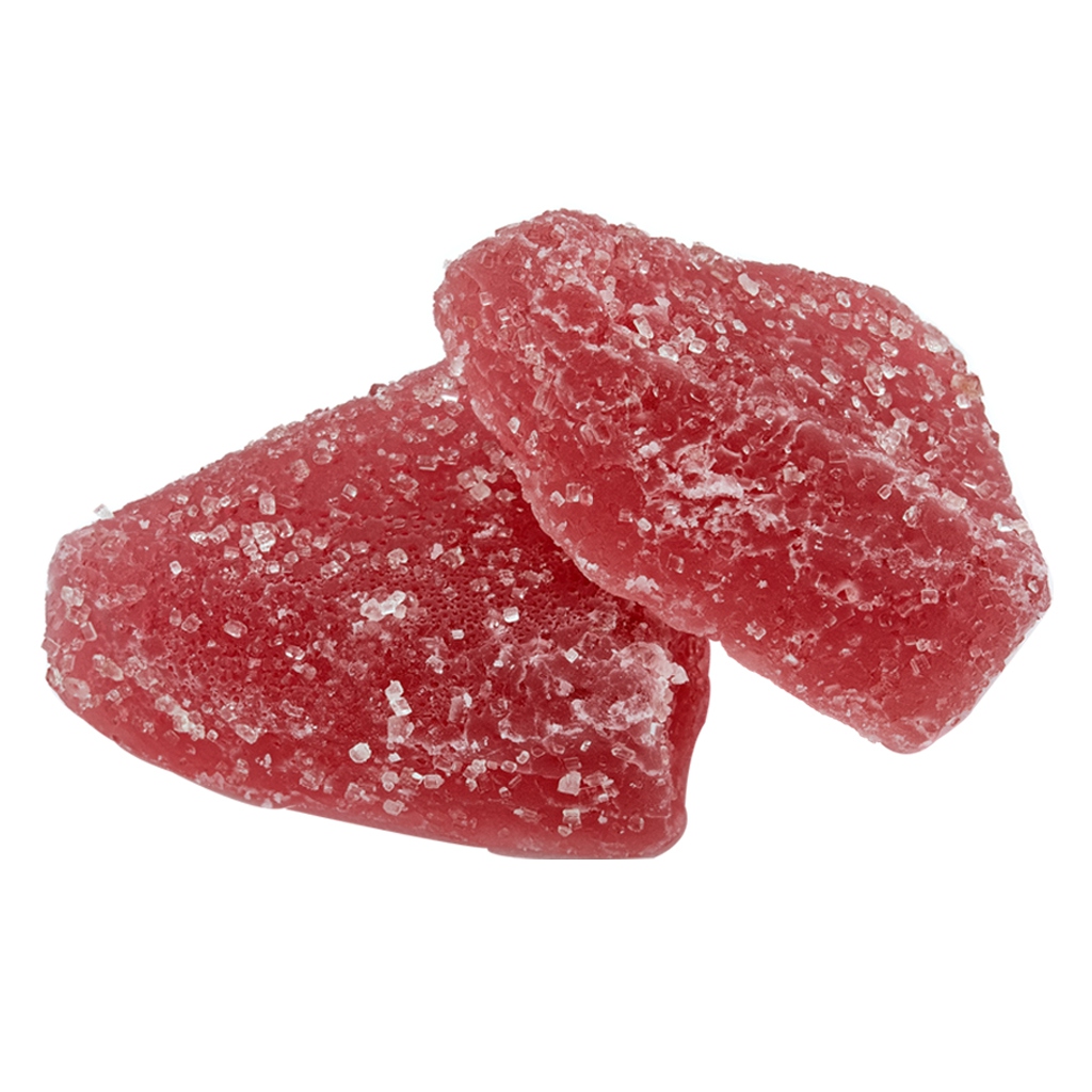 WANA QUICK : STRAWBERRY LIME 1:1 SOUR GUMMIES