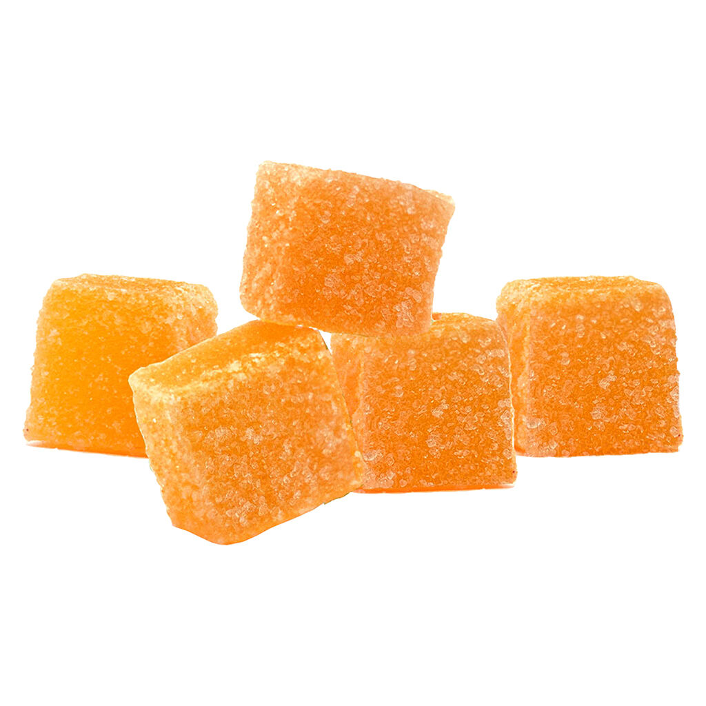 Versus : Sour Orange Kiwi Rapid Soft Chews - Sour Orange Kiwi Rapid Soft Chews (10mg THC)