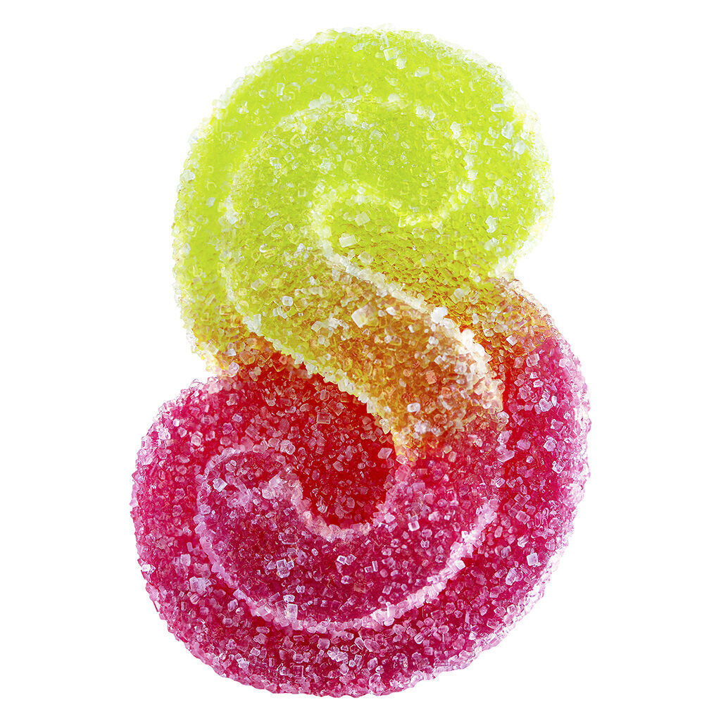 SOURZ by Spinach : Fully Blasted Cherry Lime Sourz (1pk)