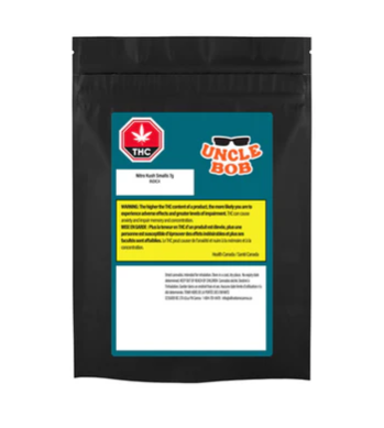 Uncle Bob : Nitro Kush Smalls