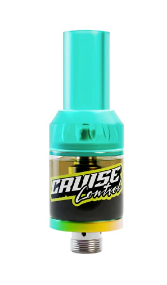Cruise Control By Boxhot : Test Drivers Tropical Trip Thc + Cbd Cartridge - Cruise Control By Boxhot : Test Drivers Tropical Trip THC + CBD Cartridge (0.5g)