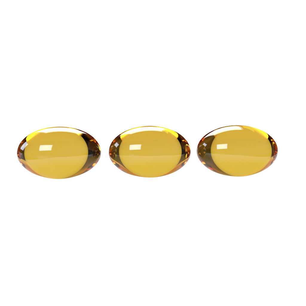 EMPRISE CANADA : LIGHT YEAR THC SOFTGELS (ZKITTLEZ)