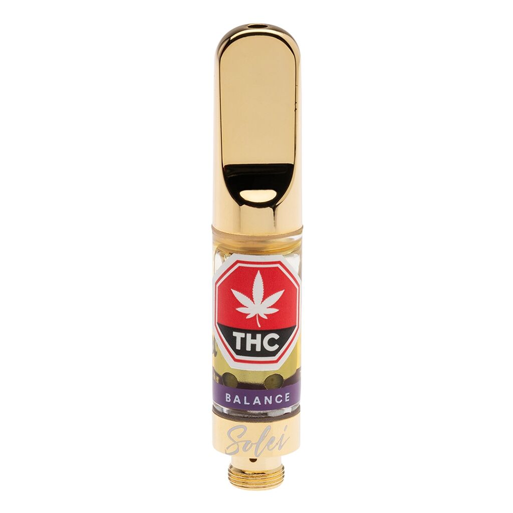 SOLEI : BALANCE 510 CARTRIDGE (.5g)