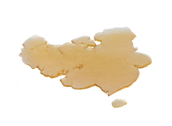 Rad : Sticky Bananas X Blood Honey Shatter