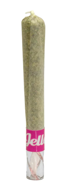 Jellee : Hash Hole Infused Pre-Roll (1x2g)