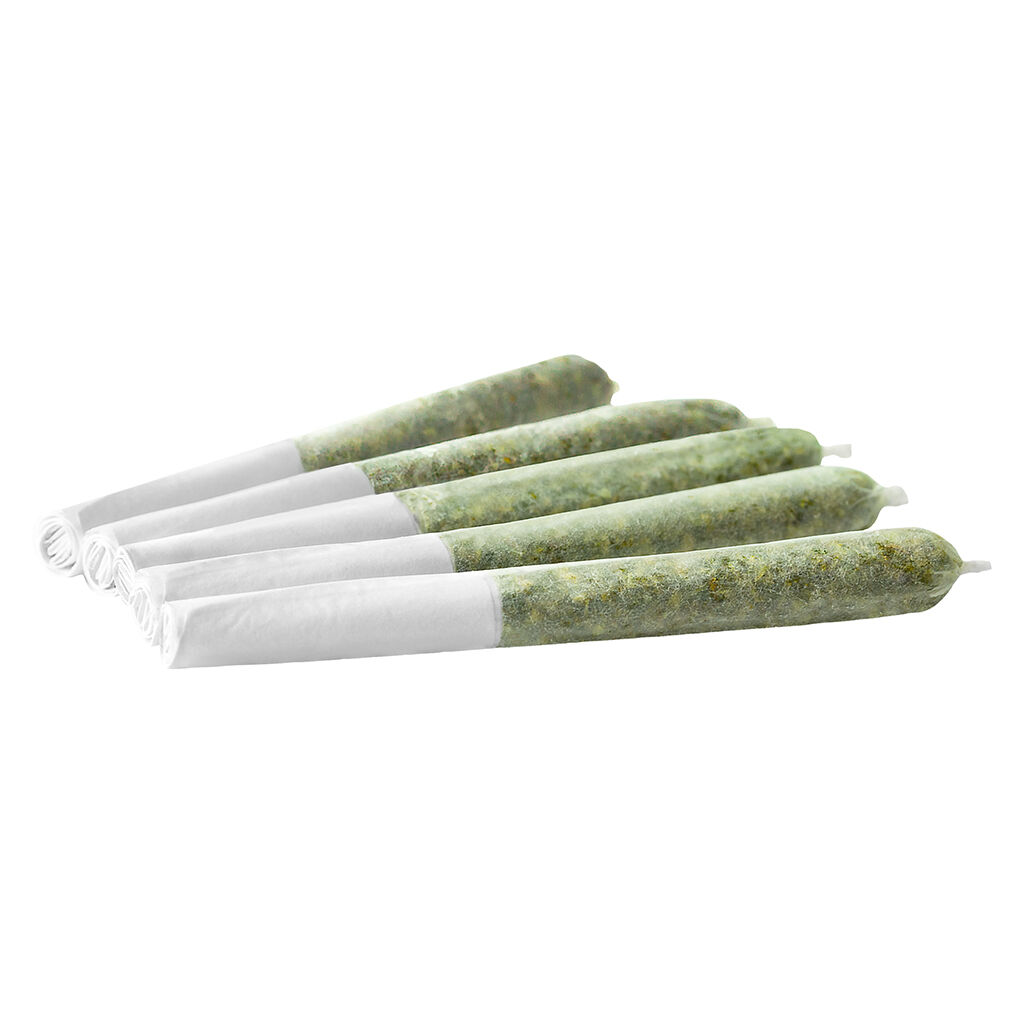Spinach : Fully Charged Peach Punch Infused Pre-Rolls (5x0.5g)