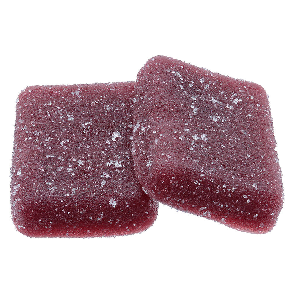 Wyld : Real Fruit Marionberry Gummies (2x5mg)