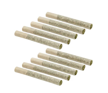 Victoria Cannabis Company : G-Wagon Pre-Rolls (10pk)