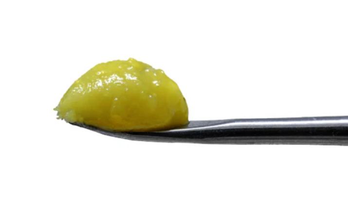 Great Gardener Farms - French Fire Barb Cold Cured Live Rosin - Great Gardener Farms : French Fire Barb Cold Cured Live Rosin (1g)