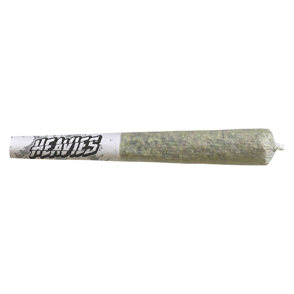 Shred X : Blueberry Blaster Heavies Infused Pre-Rolls (3pk)
