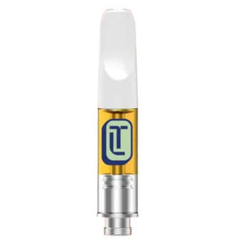 Terra Labs : Lemonade Lava Liquid Diamond Vape Cartridge (1g)